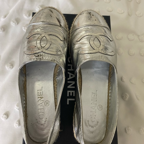 Chanel Preowned espadrilles - Picture 2 of 9